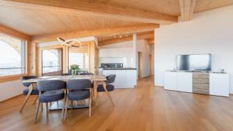 3.5-Zimmerwohnung Bergflocke