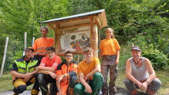 Bild der Mitarbeiter
