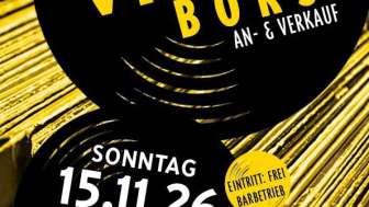 7. Schaffhauser Vinylbörse