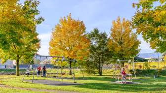 Kinderspielplatz Auring