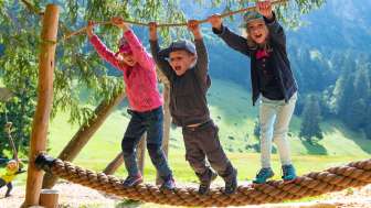 Spielplatz Niederurnertäli