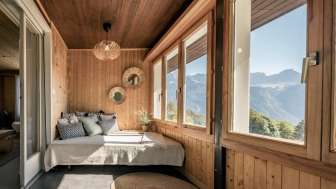 Chalet Agathli