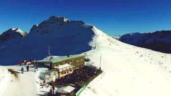 Bergrestaurant Maschgenlücke