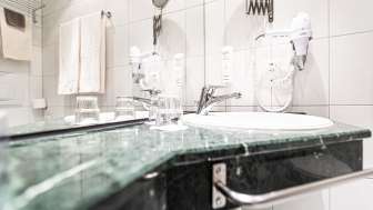 Hotel Münchwilen - Junior Suite - Bad