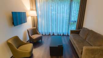 Suite Wohnbereich