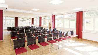 Haus Gutenberg Seminarraum