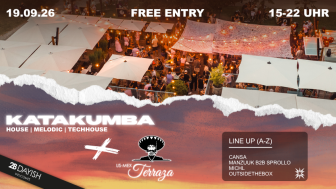 2B Dayish welcomes Katakumba