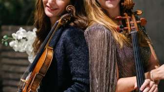 Konzert Violine&Cello