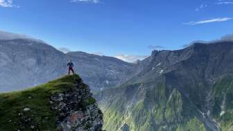 Wandern in den Glarn