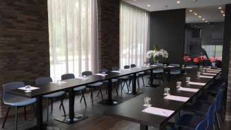 Besprechungsraum b_smart hotel