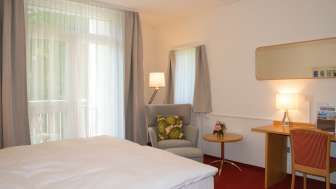 Doppelzimmer superio