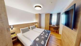 Elternschlafzimmer