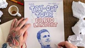 Fabio Landert - Try-Out Tour