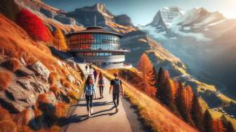 Panoramarestaurant Bergblick