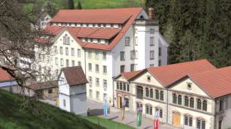 Industrieensemble Neuthal, Bäretswil