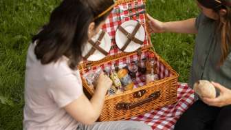 Picknick-Korb Kündig Feinkost