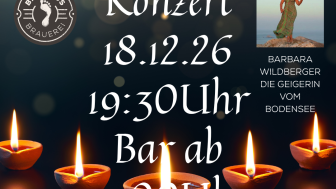 Kerzenlichtkonzert