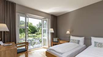 See & Park Hotel Fel