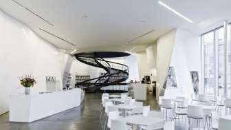 Foyer Aargauer Kunsthaus