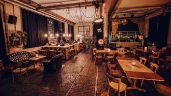 Kulturrausch-Bar mit «René Walther & Band»