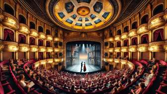 Theater "Die magische Reise"