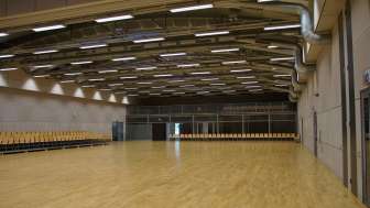 Mehrzweckhalle Spörry