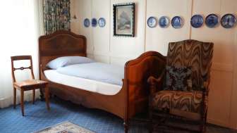 Zimmer Ritter Einzelbett