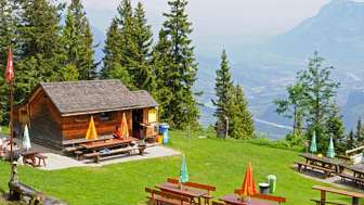 Alp Schwarzbüel