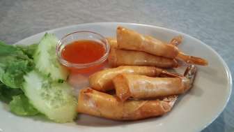Thai Imbiss Restaurant Sarganserhof