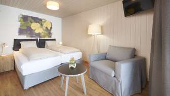 Beispiel Schlafzimmer