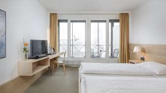 Standard Doppelzimmer