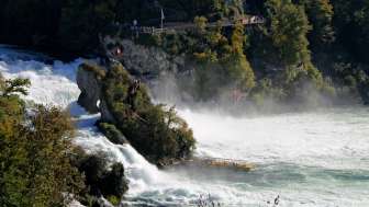 Rheinfall.