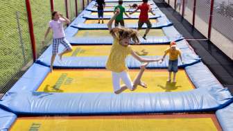 Trampolin
