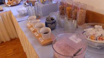 Frühstück