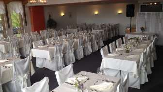 Hochzeit im Restaurant