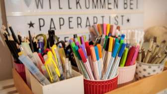 paperARTist Kinder Kunst Klasse Diessenhofen