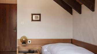 Hotel Wolfensberg-Einzelzimmer