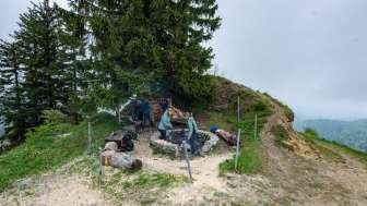 Grillplatz Carina fotografiert