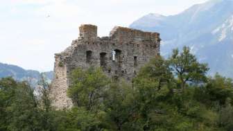 Burgruine Wartenstein
