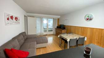 Ferienwohnung Rot