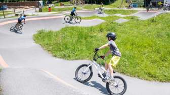 Pumptrack Wydeli