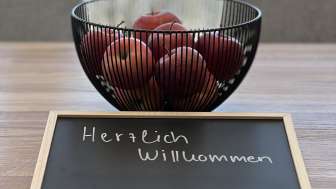 Herzlich Willkommen in der Ferienwohnung Mätz