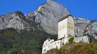 Schloss Sargans, Museum Sarganserland