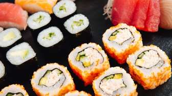 KOiSO Sushi-Take-Away