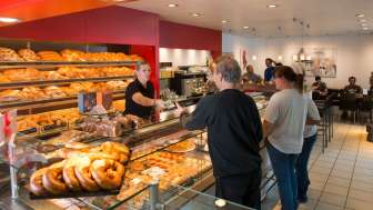 Bäckerei Konditorei Mündle Mauren