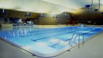 Hallenbad Mels