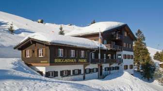 Gruppenhaus Pardiel