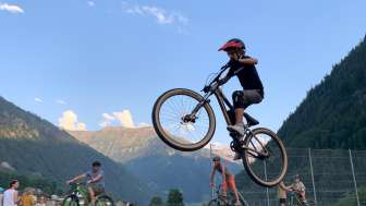 Pumptrack Engi, Copyright Martin Bommeli