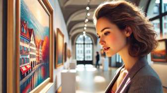 Kunstausstellung "Heimat" 