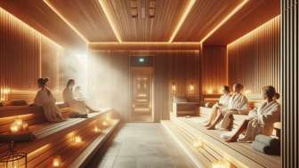 Sauna Eintritt Hotel Zweistein
